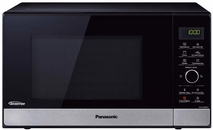 Cuptor cu microunde Panasonic NN-GD38HSZPE