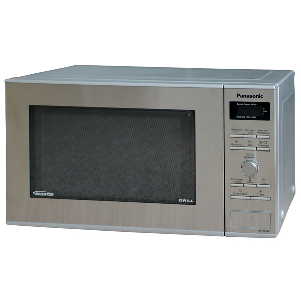 Cuptor cu microunde Panasonic NNGD392SZPE photo Cuptor cu microunde Panasonic NNGD392SZPE photo