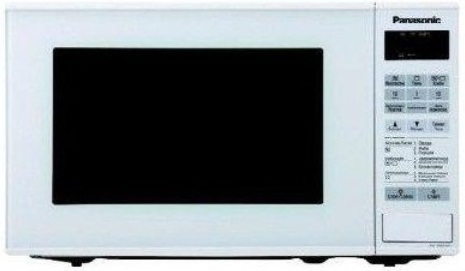 Cuptor cu microunde Panasonic NN-GT261WZPE photo Cuptor cu microunde Panasonic NN-GT261WZPE photo