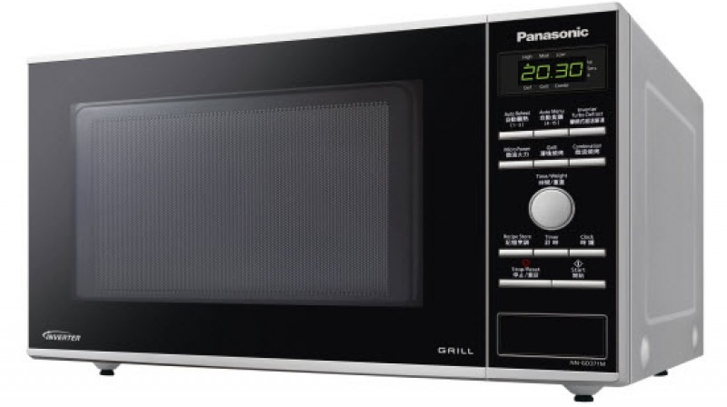 Cuptor cu microunde Panasonic NN-SD361MZPE photo 