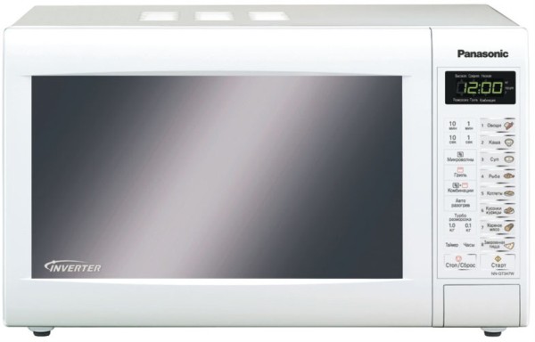 Cuptor cu microunde Panasonic NN-SD366WZPE photo Cuptor cu microunde Panasonic NN-SD366WZPE photo