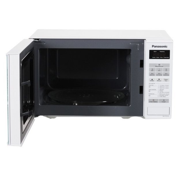 Cuptor cu microunde Panasonic NN-ST251WZPE 800 W / 20 l / Alb photo 2