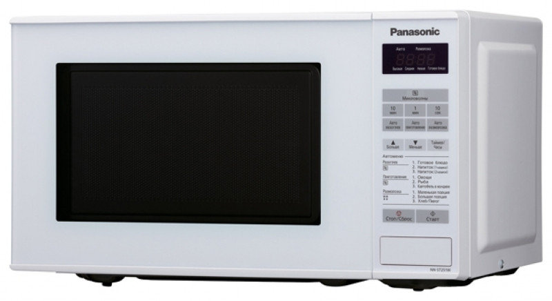 Cuptor cu microunde Panasonic NN-ST251WZPE 800 W / 20 l / Alb photo 3