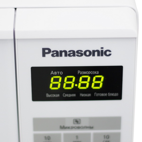 Cuptor cu microunde Panasonic NN-ST251WZPE 800 W / 20 l / Alb photo 4