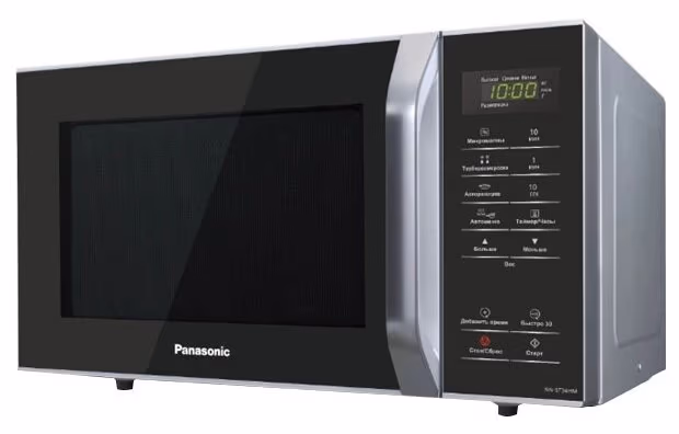 Cuptor cu microunde Panasonic NN-ST34HMZPE