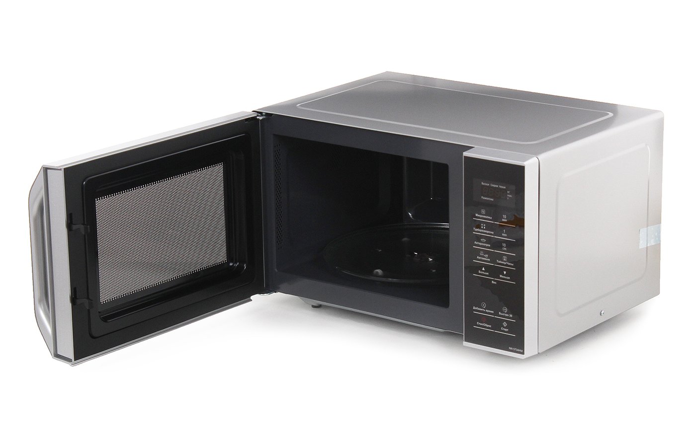 Микроволновая печь Panasonic NN-ST34HMZPE 800 Вт / 25 л  photo 2