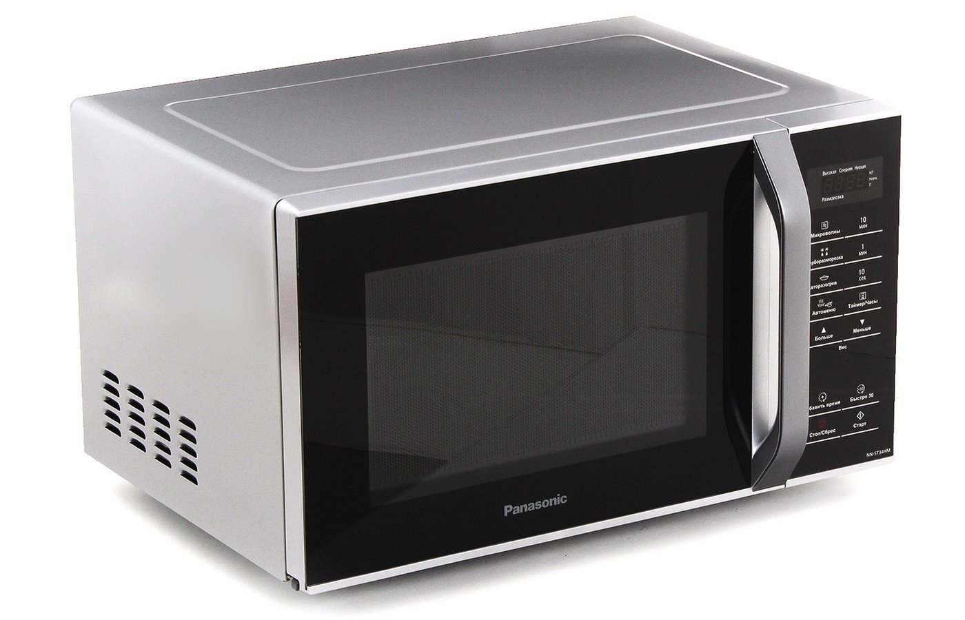 Микроволновая печь Panasonic NN-ST34HMZPE 800 Вт / 25 л  photo 5