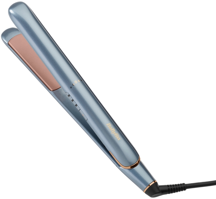 Aparatul p/u aranjarea parului Babyliss ST251PE Albastru 50 W photo 3