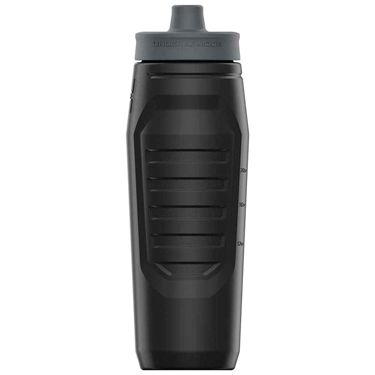 Бутылка Under Armour SIDELINE SQUEEZE - 950 ML/ UA70090-BKPG photo 2