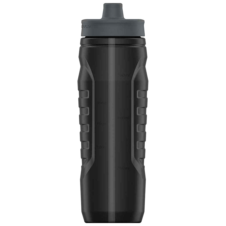Бутылка Under Armour SIDELINE SQUEEZE - 950 ML/ UA70090-BKPG photo 3