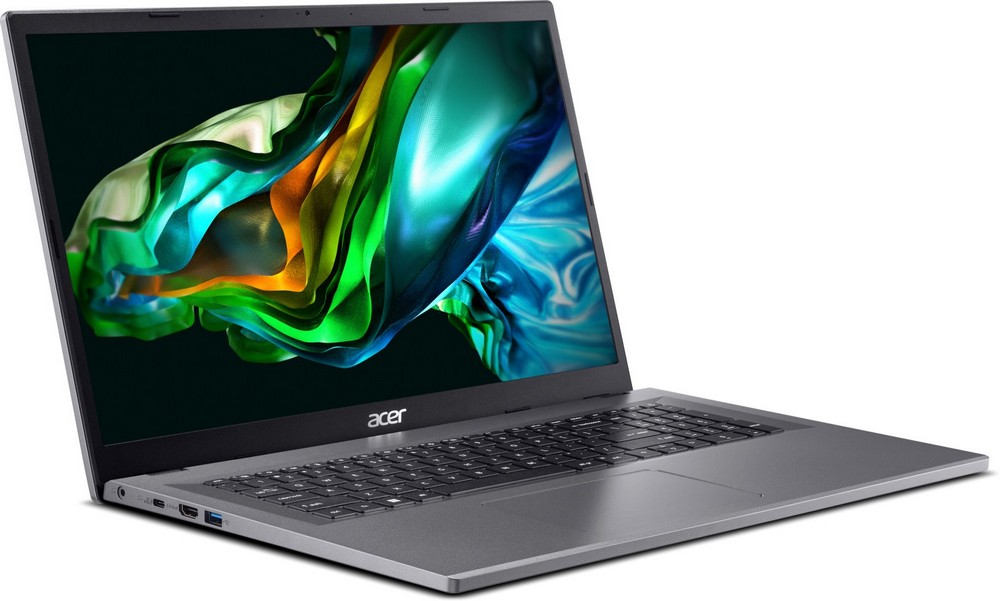 Laptop Acer Personal Aspire 3 A31755P33PH 17.3” / 8 GB / 512 GB / Core i3 / UHD Graphics  photo 3