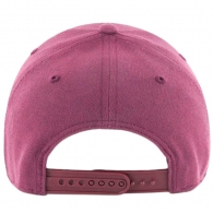 Chipiu 47 Brand NY YANKEES PLUM SNAPBACK WOOL thumbnav 2