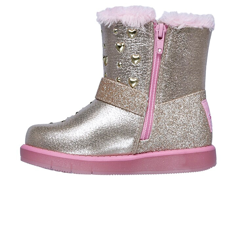 Сапоги Skechers Glitzy lam-Sparkle Heartz photo 1 Сапоги Skechers Glitzy lam-Sparkle Heartz photo 1
