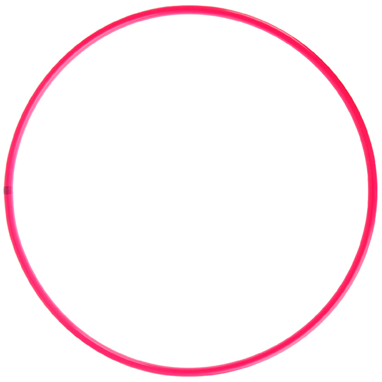 Cerc gimnastic 60 cm Grace Dance Hula-hoop photo Cerc gimnastic 60 cm Grace Dance Hula-hoop photo