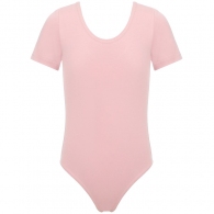 Costum p/u gimnastica maneca scurta Grace Dance Leotard thumbnav