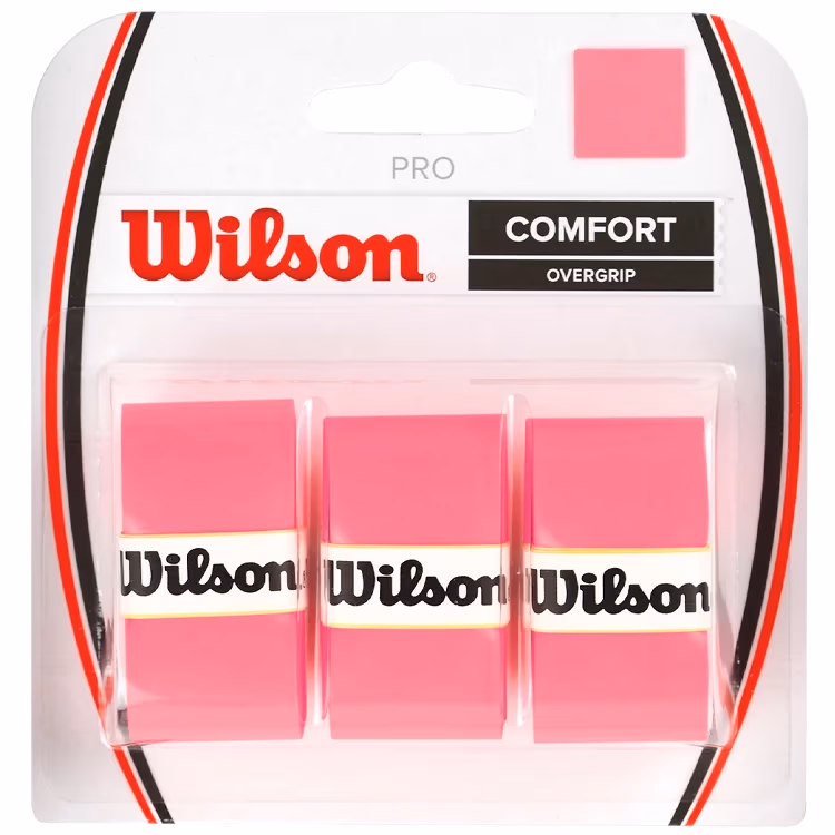 Banda pentru racheta 3 buc Wilson PRO OVERGRIP