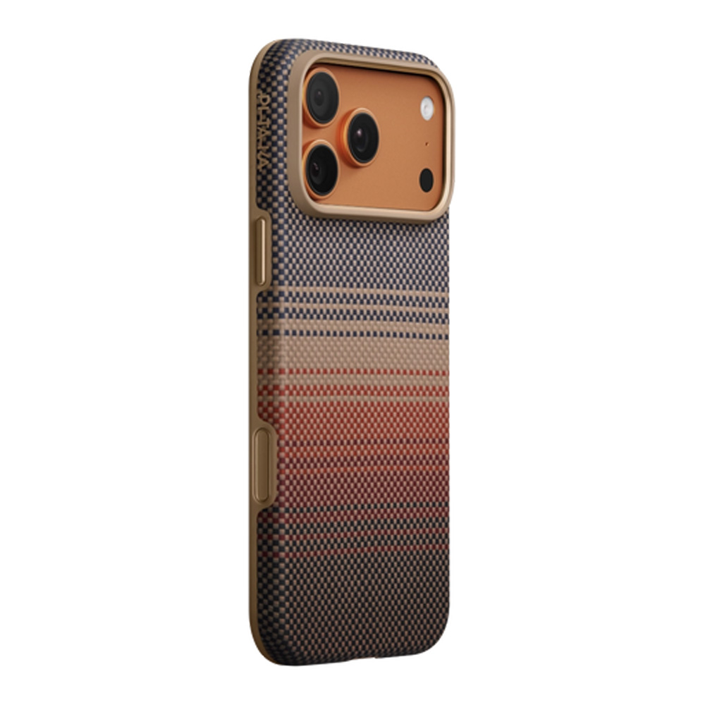 Чехол Pitaka Case for iPhone 17 Pro Max, Sunset (KI1702BPM) photo 1