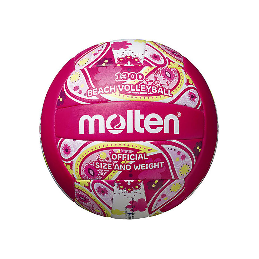 Minge voley Molten V5B1300-PM / Marimea 5 / Rosu photo 1 Minge voley Molten V5B1300-PM / Marimea 5 / Rosu photo 1