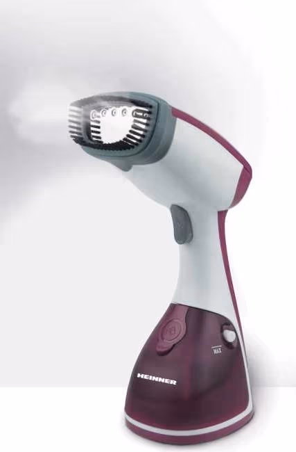 Aparat cu vapori p/u haine Heinner HGS1100PP