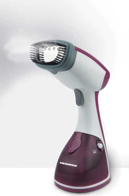 Отпариватель для одежды Heinner HGS1100PP photo 