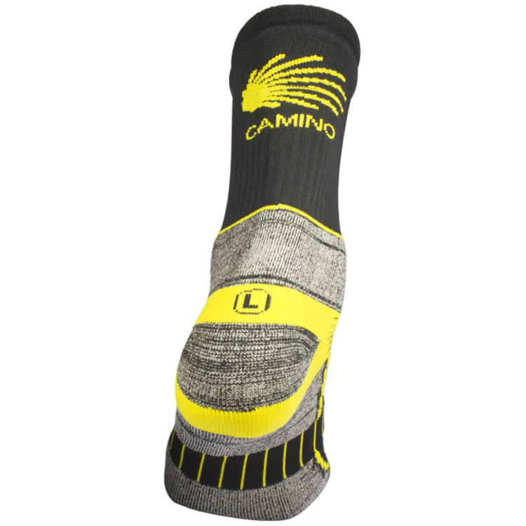 Носки Унисекс Mund Socks 361 PACK PEREGRINO 38-41 Черный photo 2
