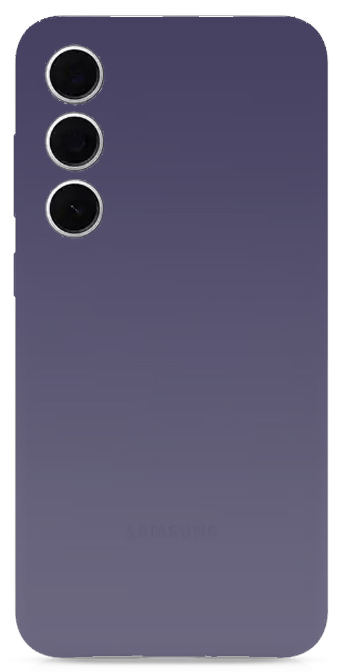 Husa Pentru smartphone WOO WOOCLSSAMSAMS24FEBL Violet photo 1 Husa Pentru smartphone WOO WOOCLSSAMSAMS24FEBL Violet photo 1