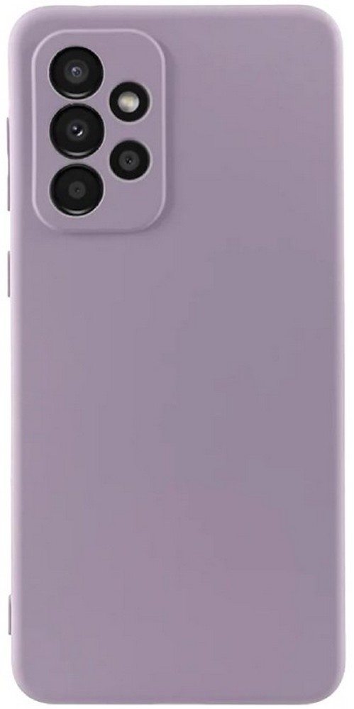 Husa Screen Geeks Soft Touch p/u Samsung A33 photo Husa Screen Geeks Soft Touch p/u Samsung A33 photo