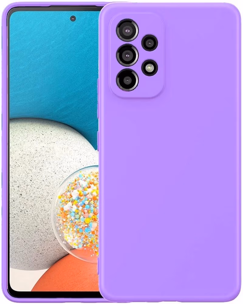 Husa Screen Geeks Soft Touch p/u Samsung A53
