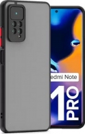 Чехол WAVE Matt Xiaomi Redmi Note 11 Pro 4G thumbnav 1