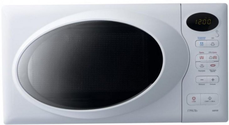 Cuptor cu microunde Samsung ME-87GPR photo Cuptor cu microunde Samsung ME-87GPR photo