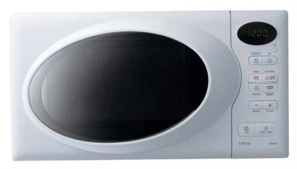 Cuptor cu microunde Samsung MW-87GPR photo Cuptor cu microunde Samsung MW-87GPR photo