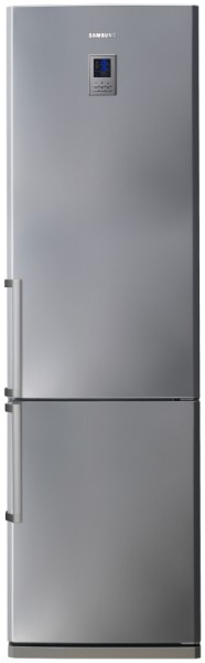Холодильник двухдверный Samsung RL44ECPS / 345 л / 200 см / A / Серый photo 1 Холодильник двухдверный Samsung RL44ECPS / 345 л / 200 см / A / Серый photo 1