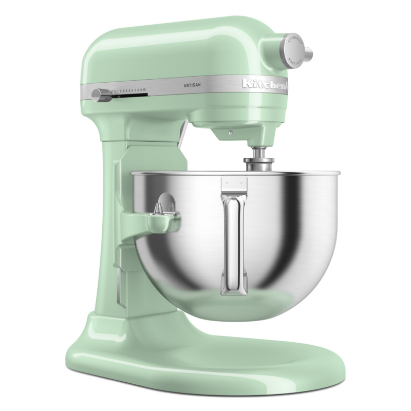 Mixer Stationar KitchenAid 5KSM60SPXEPT / 10 viteze / Pistachio photo 1 Mixer Stationar KitchenAid 5KSM60SPXEPT / 10 viteze / Pistachio photo 1
