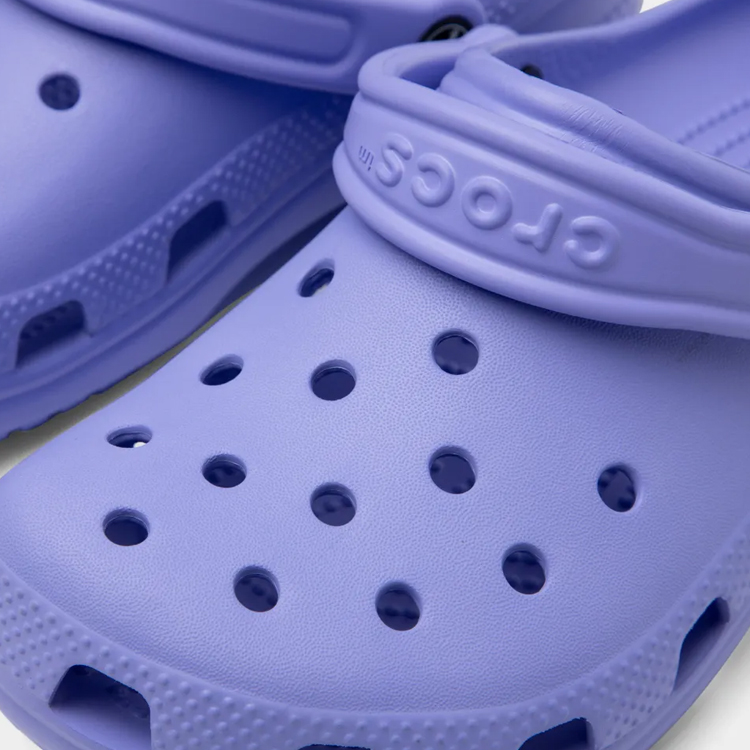 Slapi Crocs Classic Clog K / 36-37 cm / Violet photo 3