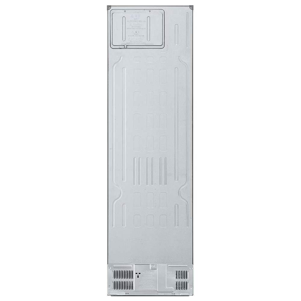 Frigider cu doua usi LG GBV3200DPY / 387 l / 203 cm / D / Gri photo 3