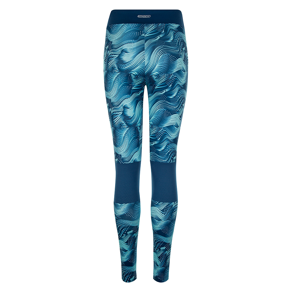 Легинсы Demix Tight G / Женский / 128 / Синий photo 3