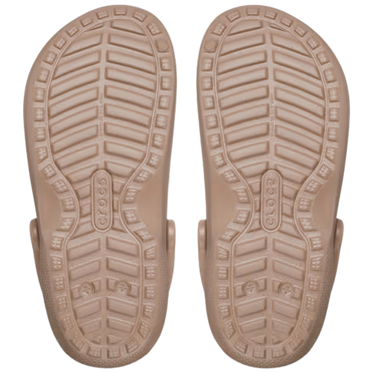 Slapi Crocs Classic Lined Clog pt Barbati / 45-46 / Maro photo 4