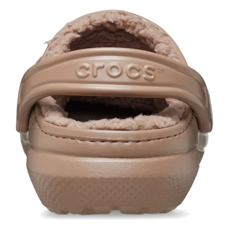 Slapi Crocs Classic Lined Clog pt Barbati / 45-46 / Maro photo 5