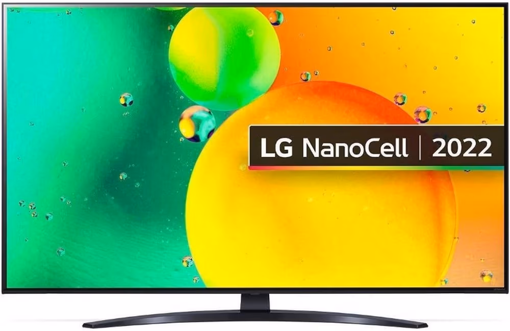 Televizor LED NanoCell LG 65NANO766QA