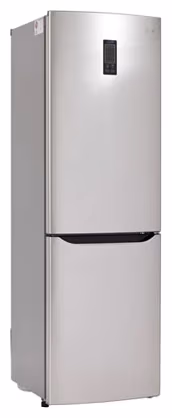 Frigider LG GAB409SLQA