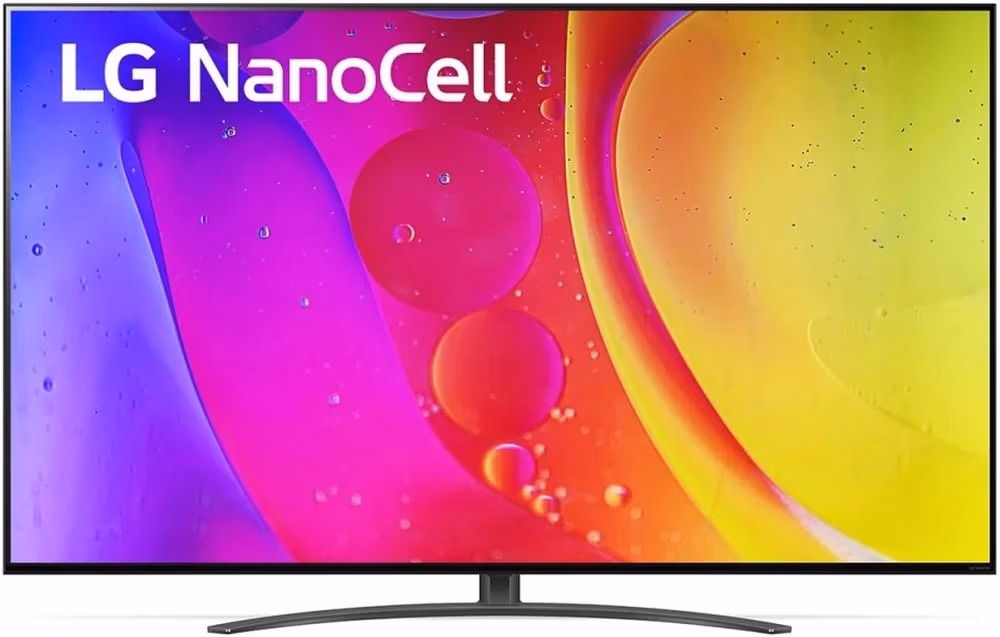 Televizor LED NanoCell LG 50NANO826QB