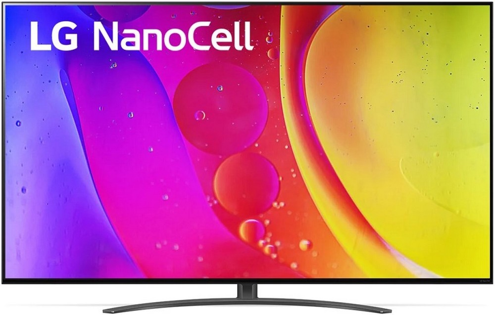 Televizor LED NanoCell LG 55NANO826QB photo 