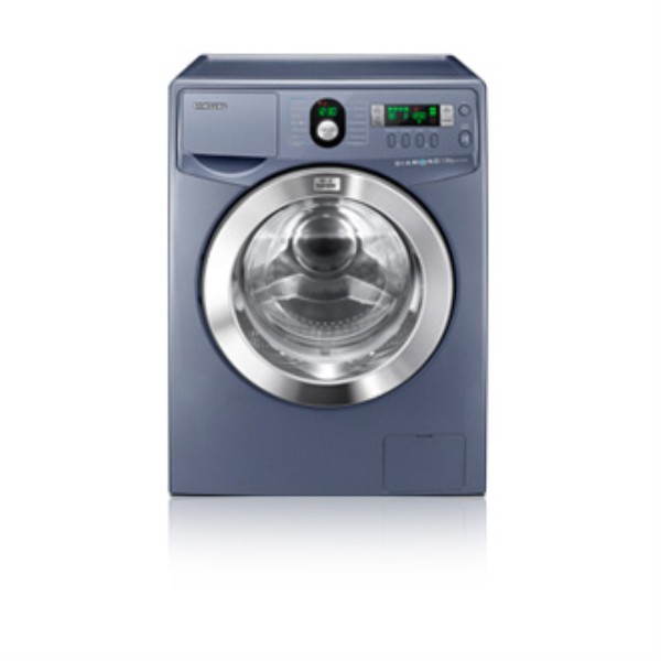 Masina de spalat Samsung WF1702YQB 7 kg / 1200 rot/min / A / Albastru photo 1 Masina de spalat Samsung WF1702YQB 7 kg / 1200 rot/min / A / Albastru photo 1