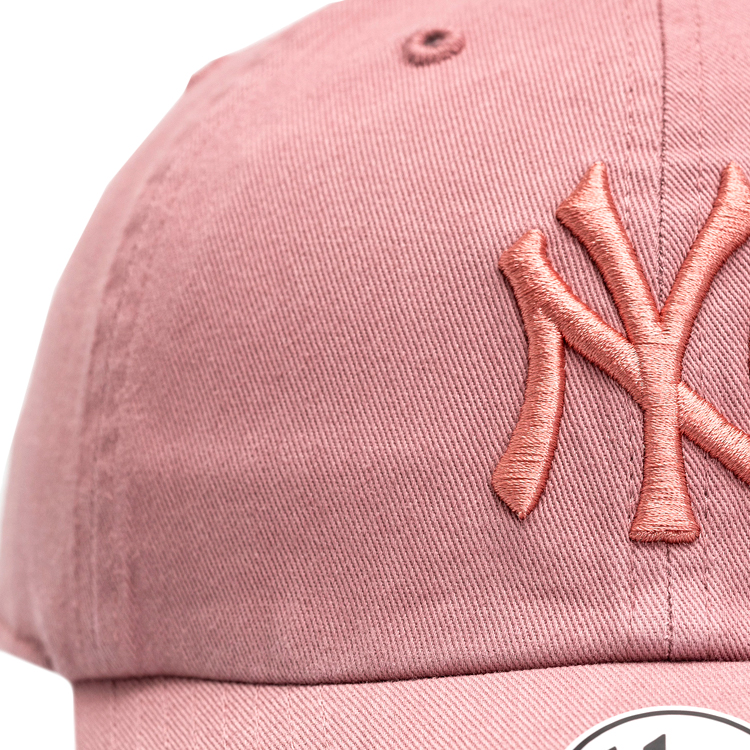 Кепка 47 Brand MLB NEW YORK YANKEES OSFA Сиреневый photo 2