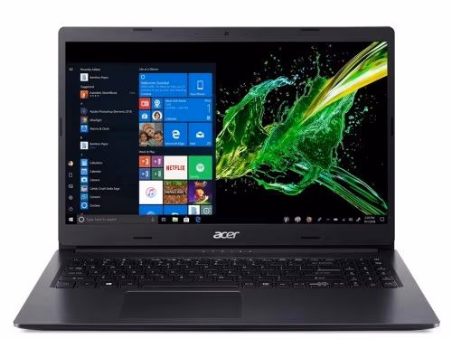 Laptop Acer Acer Aspire A315-54-34QE, Core i3, 4 GB GB, DOS 