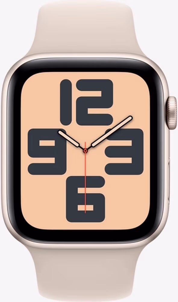 Smart watch Apple Watch SE (2022) 44mm Starlight 