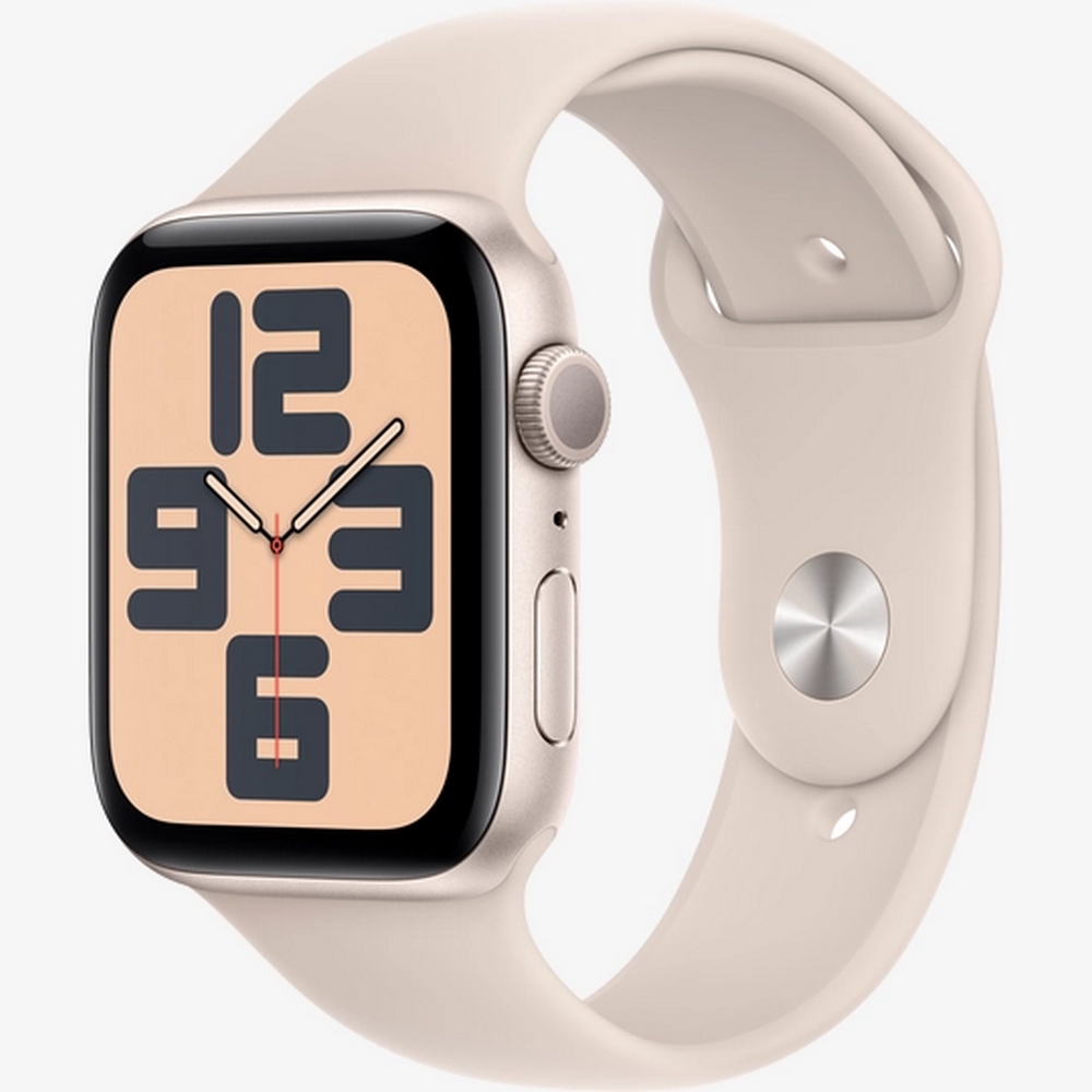 Smart watch Apple Watch SE (2022) 44mm Starlight 1.78 photo 6
