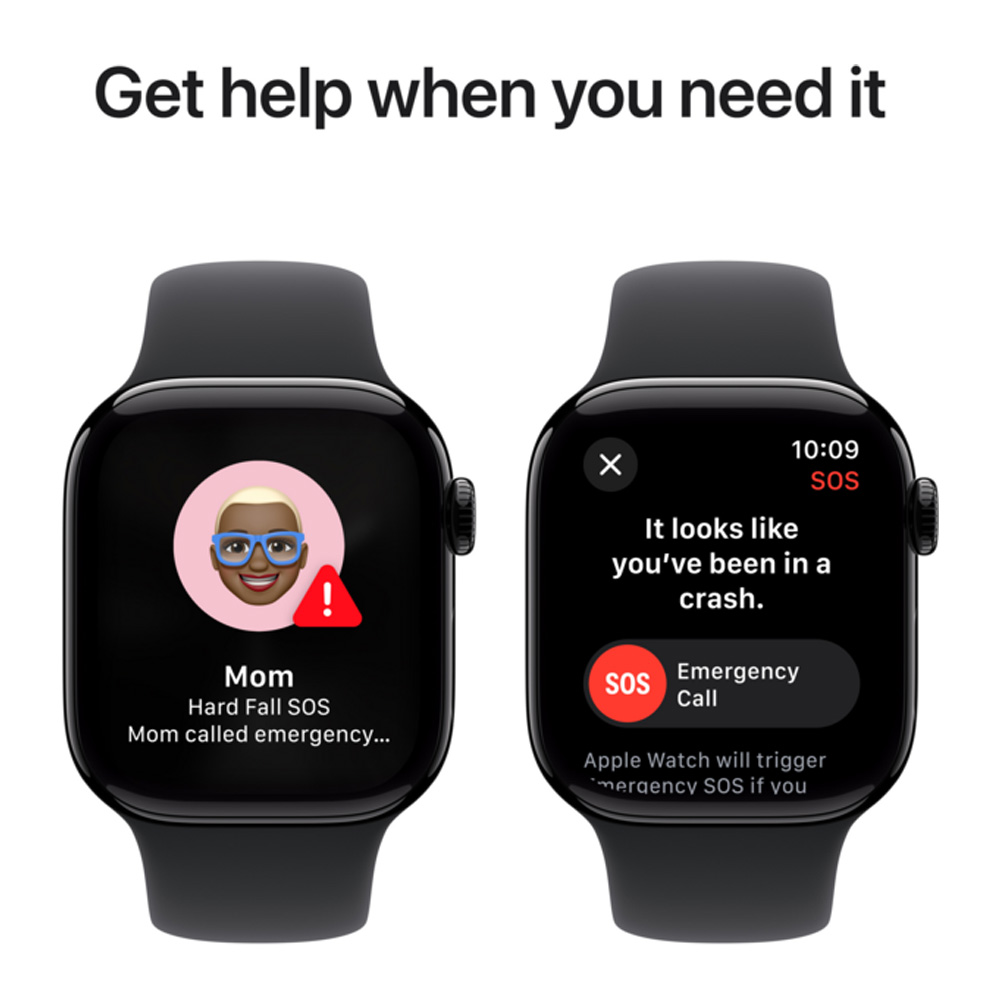 Smart watch Apple Watch Series 10 42 mm 1.77 photo 6