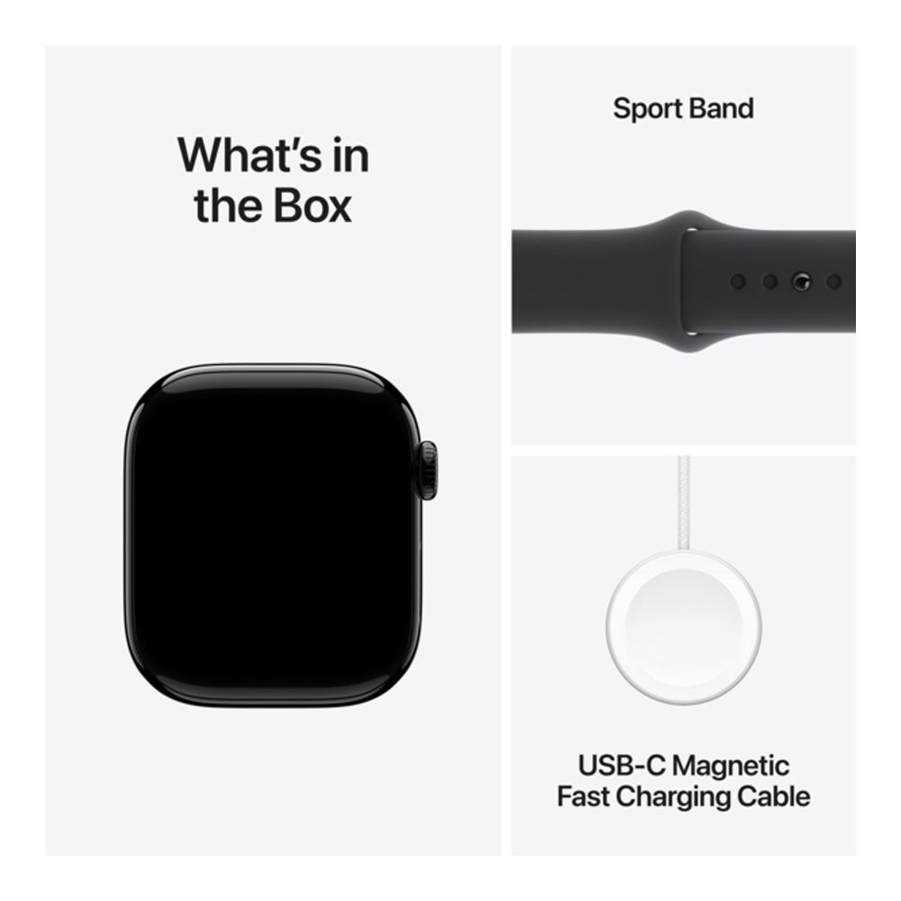 Smart watch Apple Watch Series 10 42 mm 1.77 photo 8