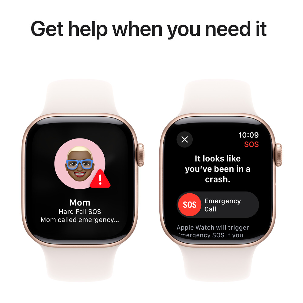 Smart watch Apple Watch Series 10 42 mm 1.77 photo 6